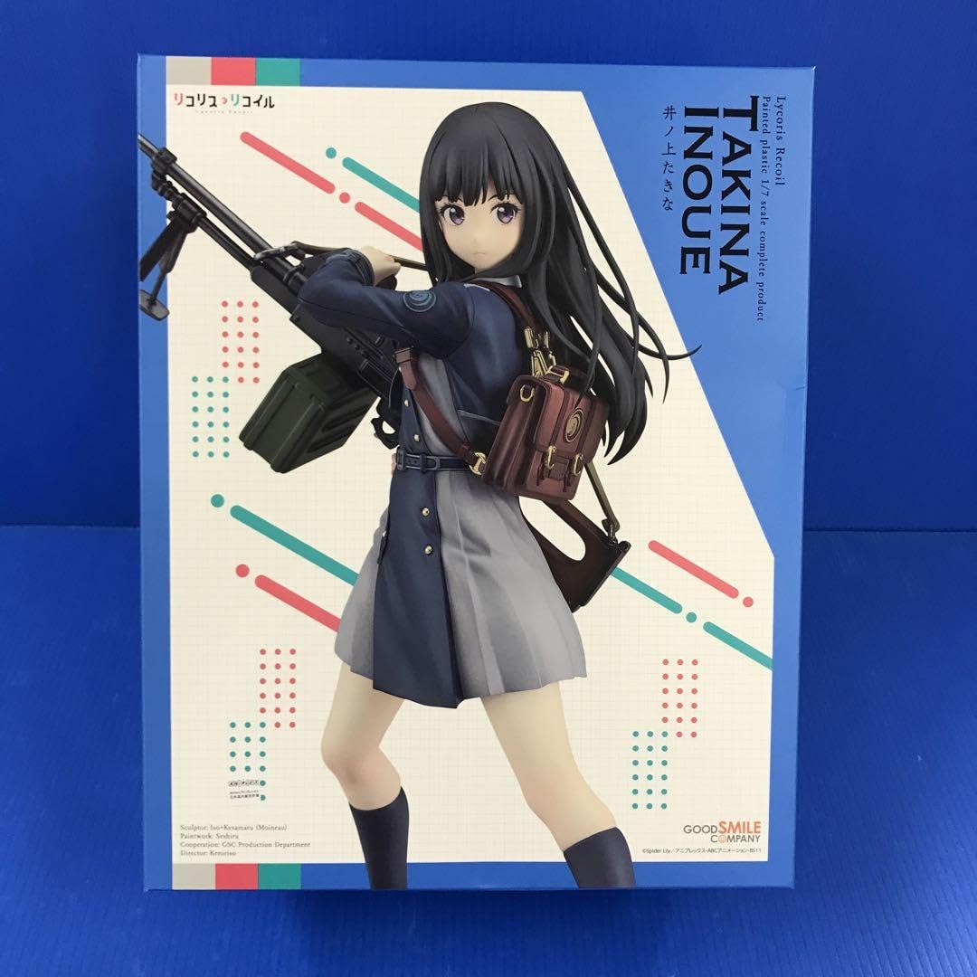 井ノ上たきな 「リコリス・リコイル」 1/7